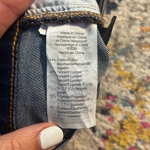 Madewell Jeans - Picture 3 of 5